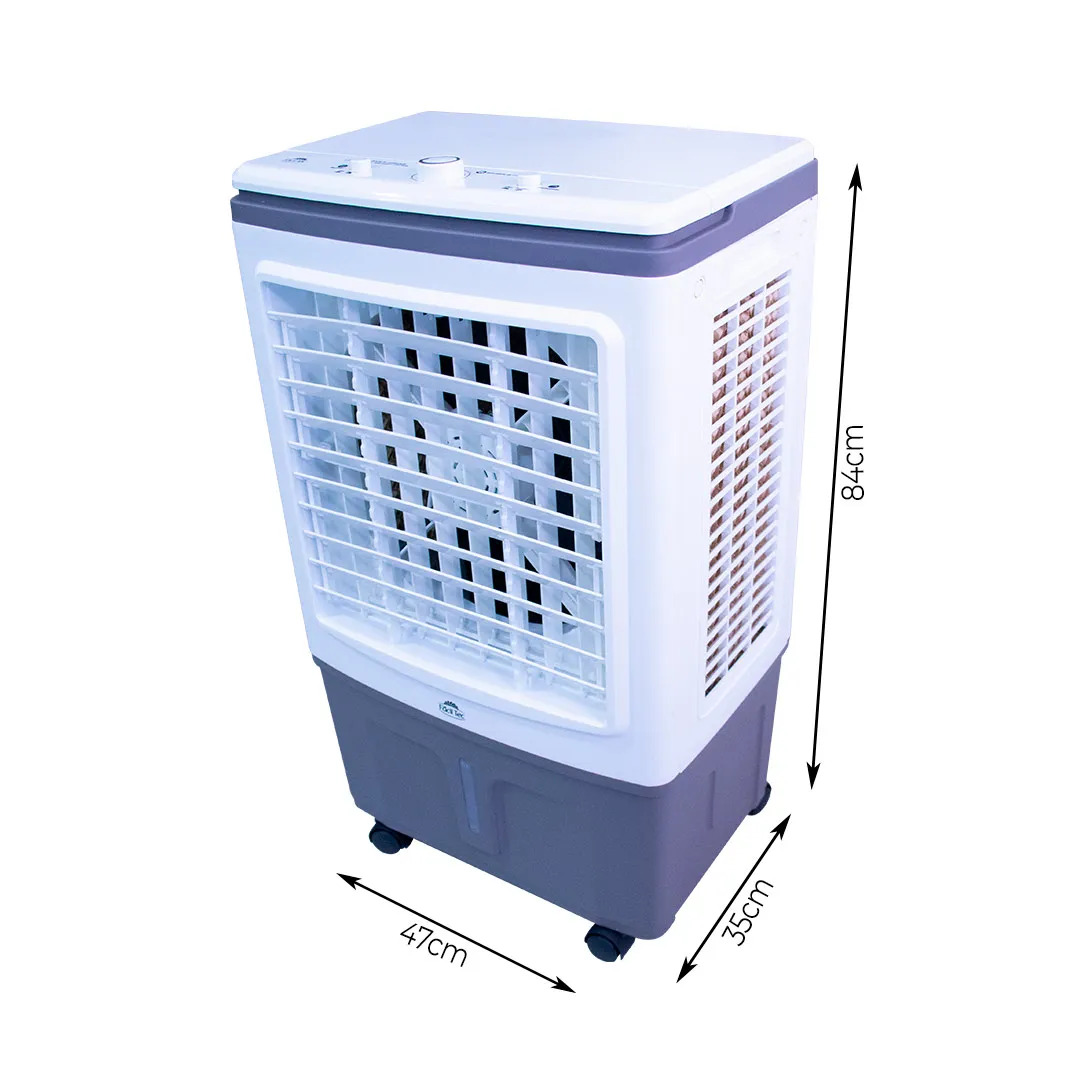 Climatizador portátil MC30 — 3 velocidades · Versão 220 V