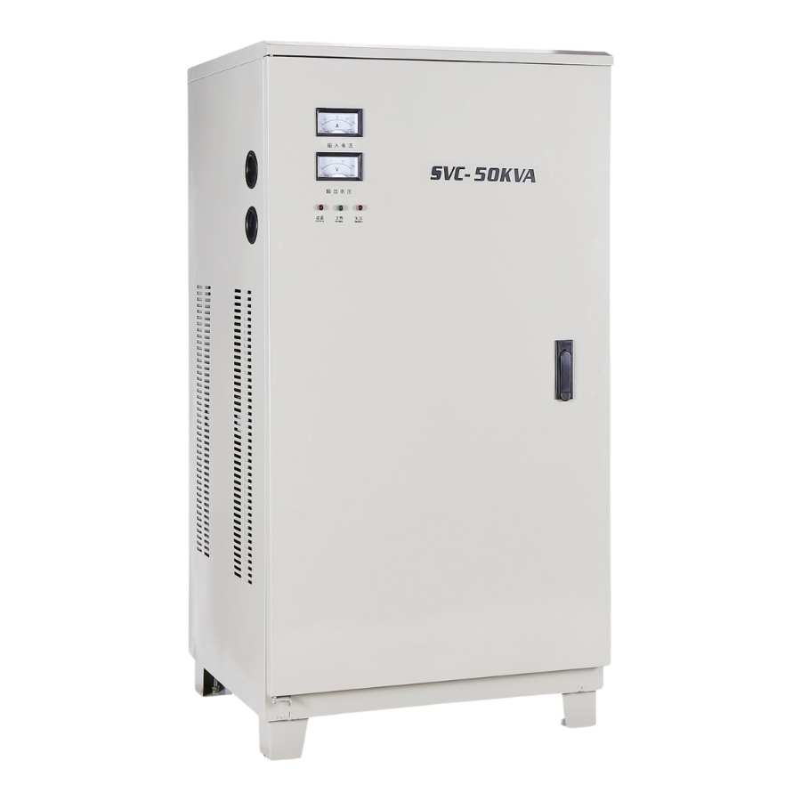 Estabilizador SVC 50 kVA — 50 kVA · Linha SVC